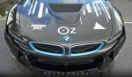 BMW i8 Collab by MetroWrapz 2016 года